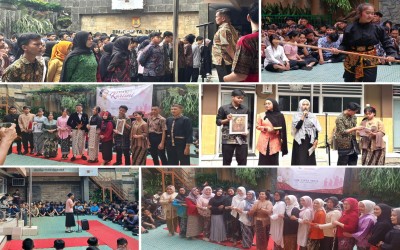PELAKSANAAN PERINGATAN HARI KARTINI 2026 DI SMK CIPTA SKILL BANDUNG