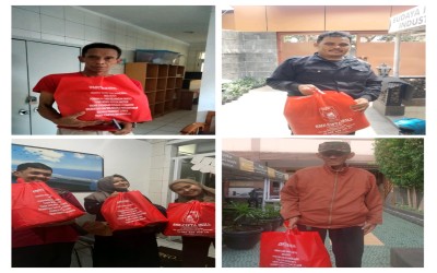 SMK CIPTA SKILL Menyambut Hari Raya Idul Fitri 1447 H dengan Kepedulian Sosial